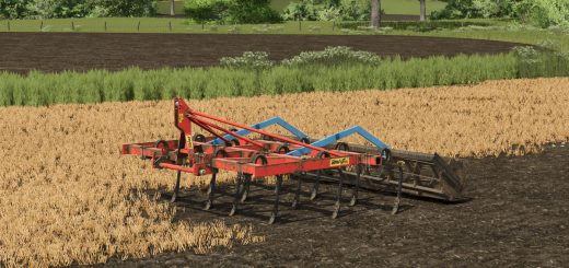 RAU Homemade Cultivator V1.0