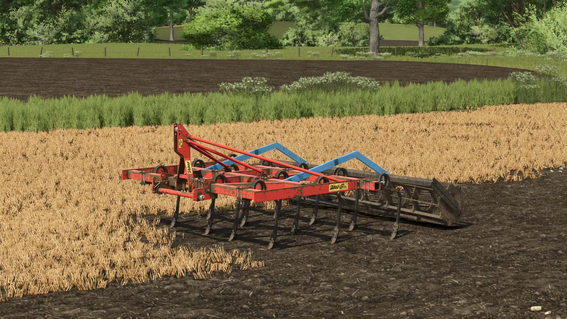 RAU Homemade Cultivator V1.0