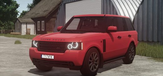 Range Rover Vogue v1.0.0.6