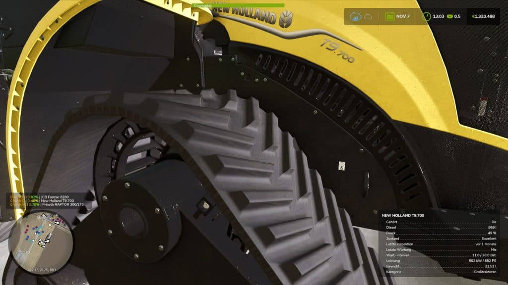 Real Physics Tire Wear V1.2.2.5