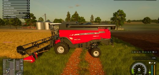 Realistic 4×4 Traction System v1.0