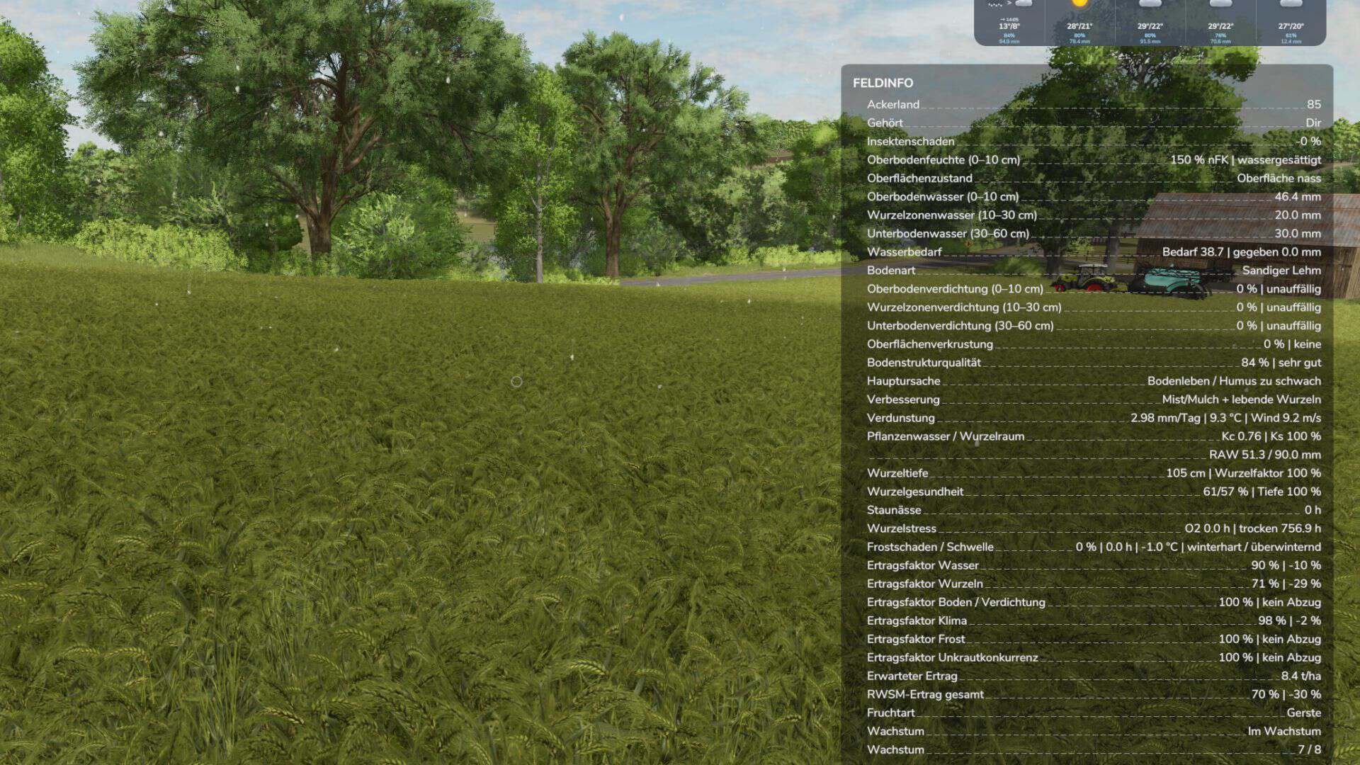 Realistic Crop Pests v1.0.0.3