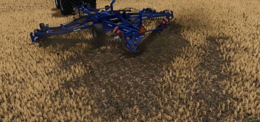Realistic Stubble Tillage v1.0.0.5