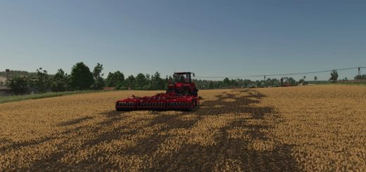Realistic stubble breakage v1.0.6