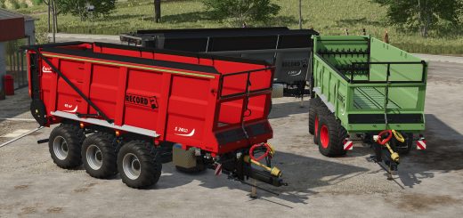 Record S2400 v1.0