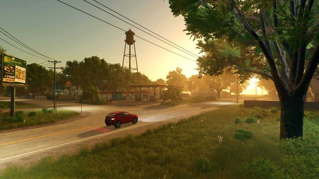 Redstone County-Oklahoma v1.0.0.1