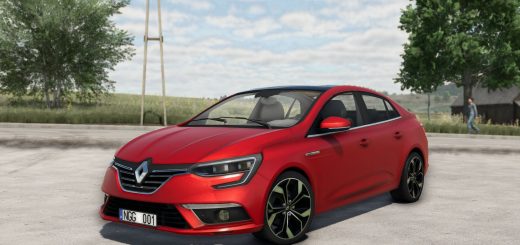 Renault Megane 4 V1.2