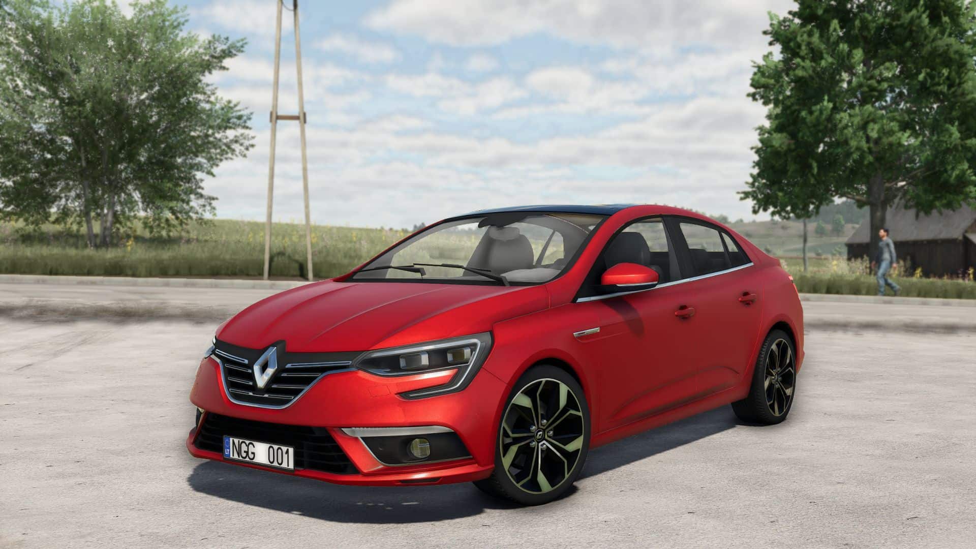 Renault Megane 4 V1.2