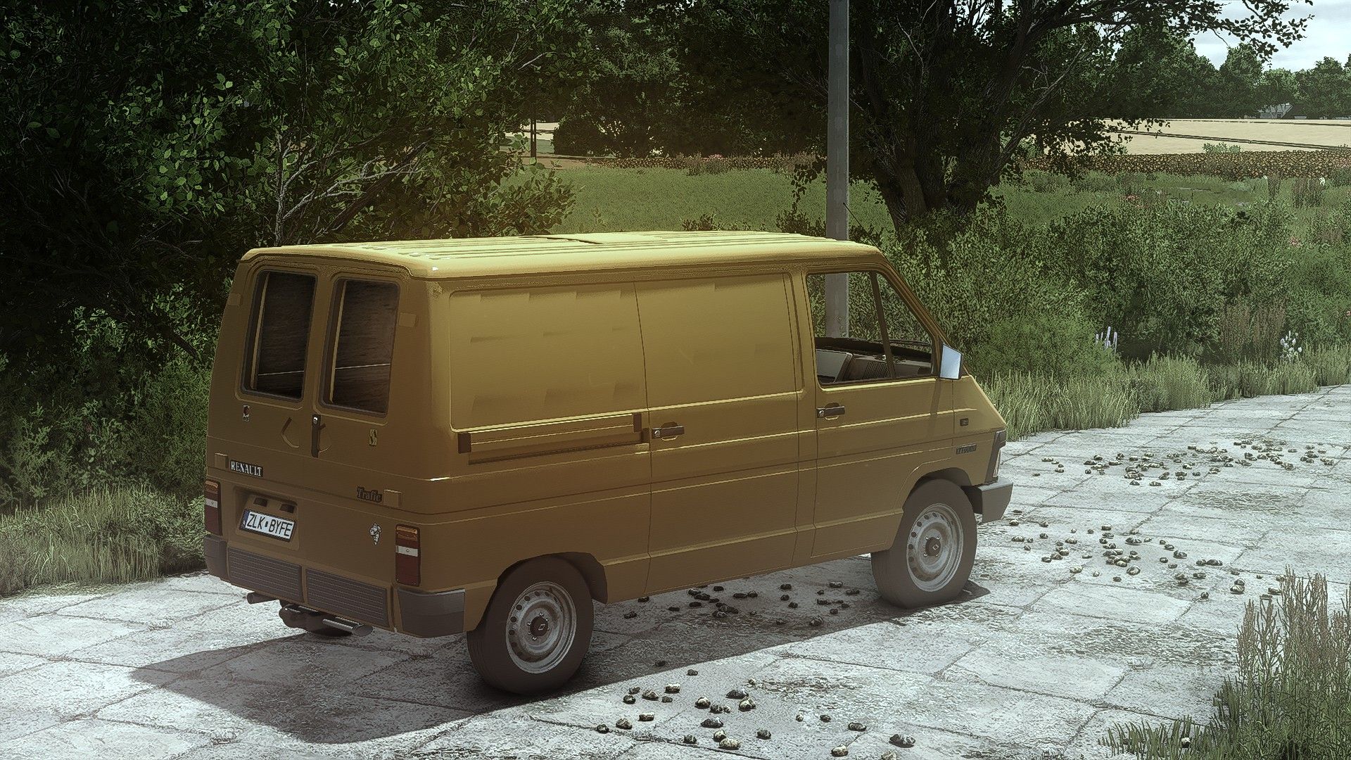 Renault Trafic v1.0.0.1