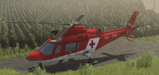 Rescue Chopper v1.6