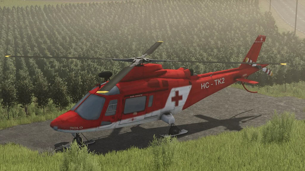 Rescue Chopper v1.6