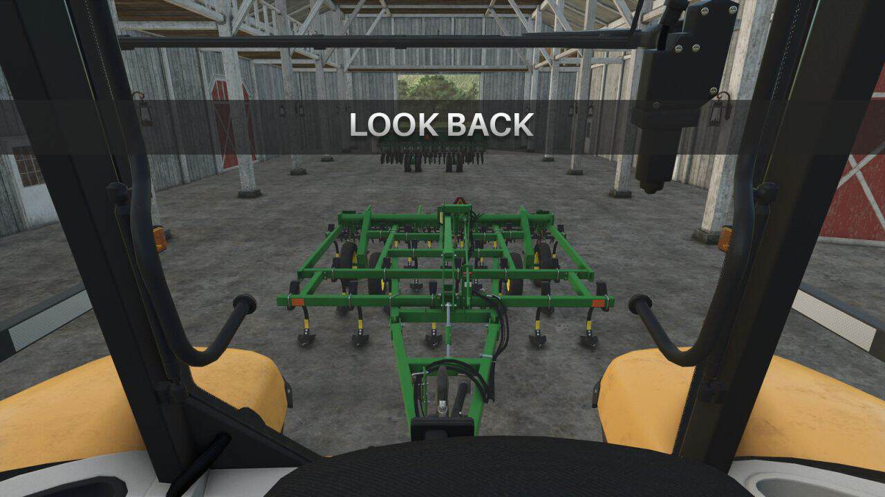 Reset + Look Back Cam Position v1.0