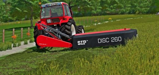 SIP DISC A 260 S v1.0