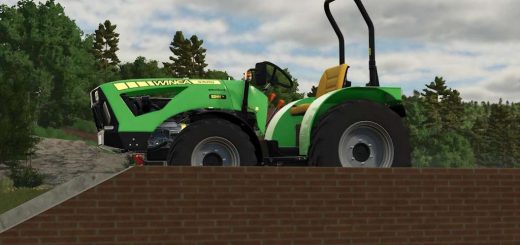 Salek Winea 57 HTD Excellent Rust Edition v1.4