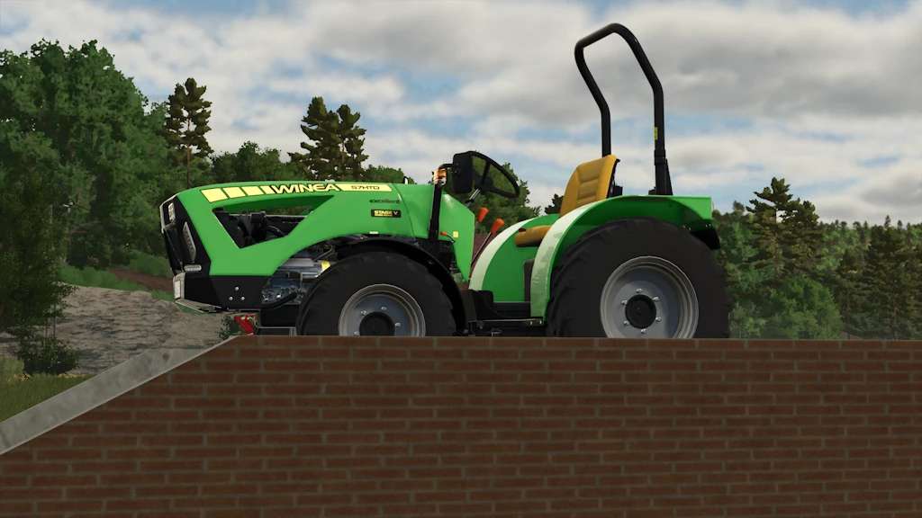 Salek Winea 57 HTD Excellent Rust Edition v1.4
