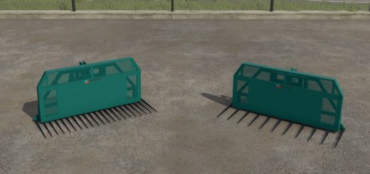 Sirot Pushing Fork v1.0.0.2