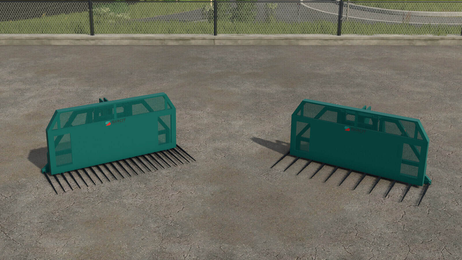 Sirot Pushing Fork v1.0.0.2