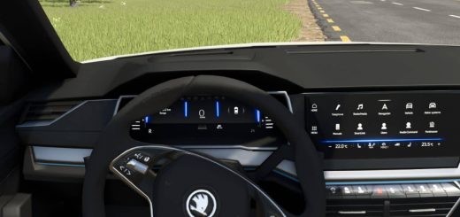 Skoda Octavia 2020 Tuning V2.1