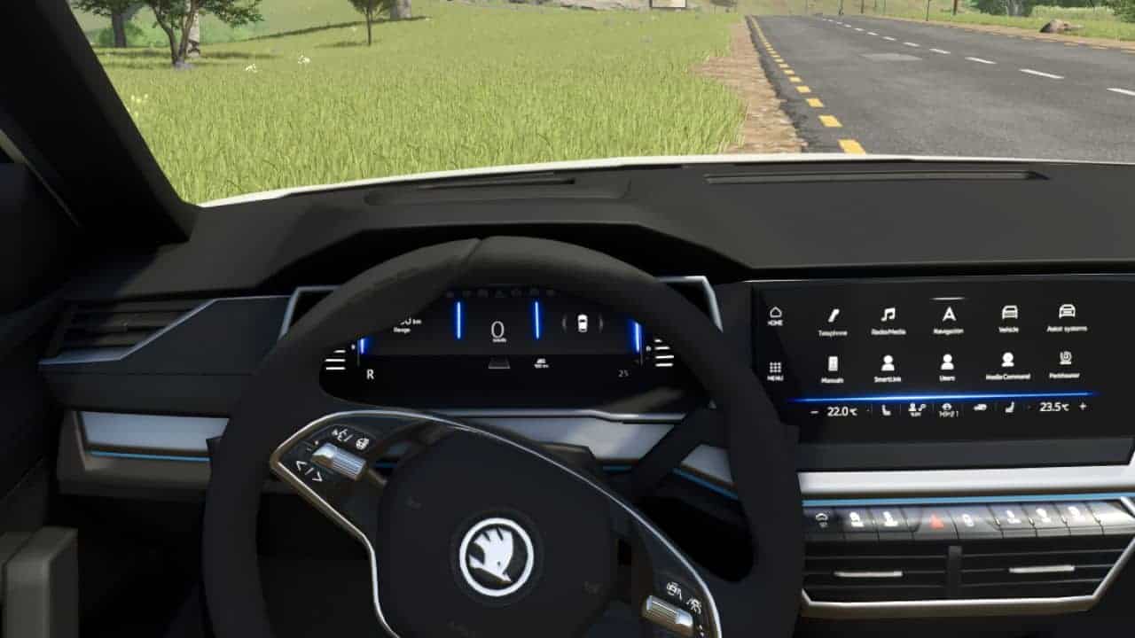 Skoda Octavia 2020 Tuning V2.1