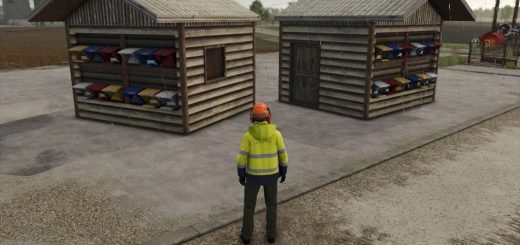 Small Bee Hive v1.9