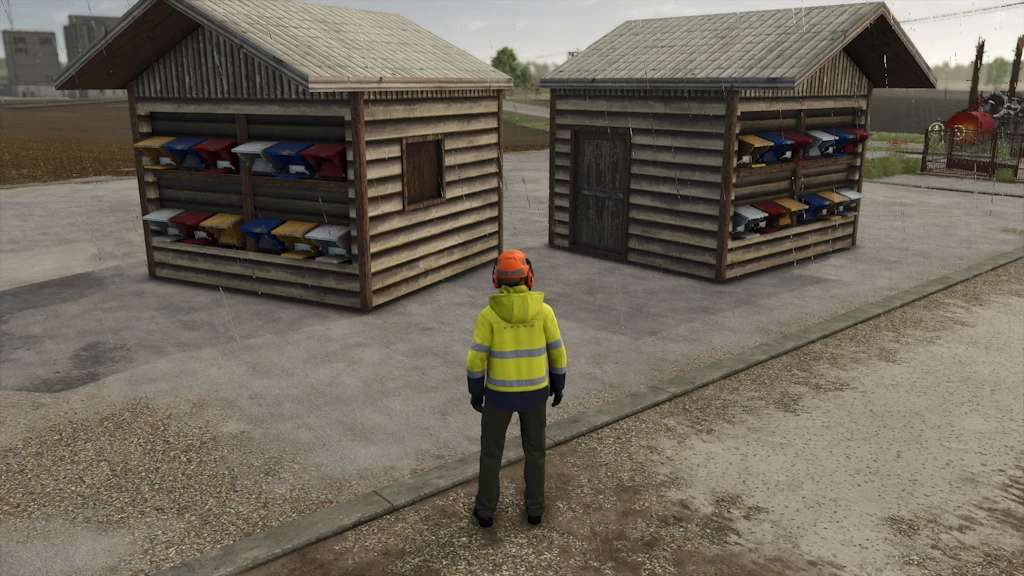 Small Bee Hive v1.9