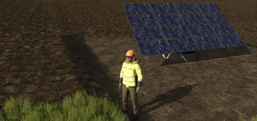 Solar Panel v1.8