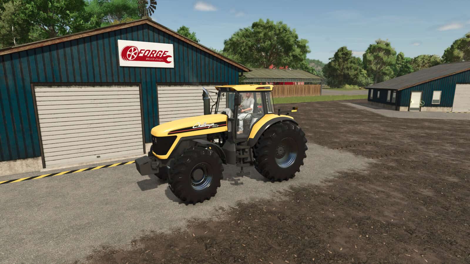 Staffed Workshop v1.2.0.2