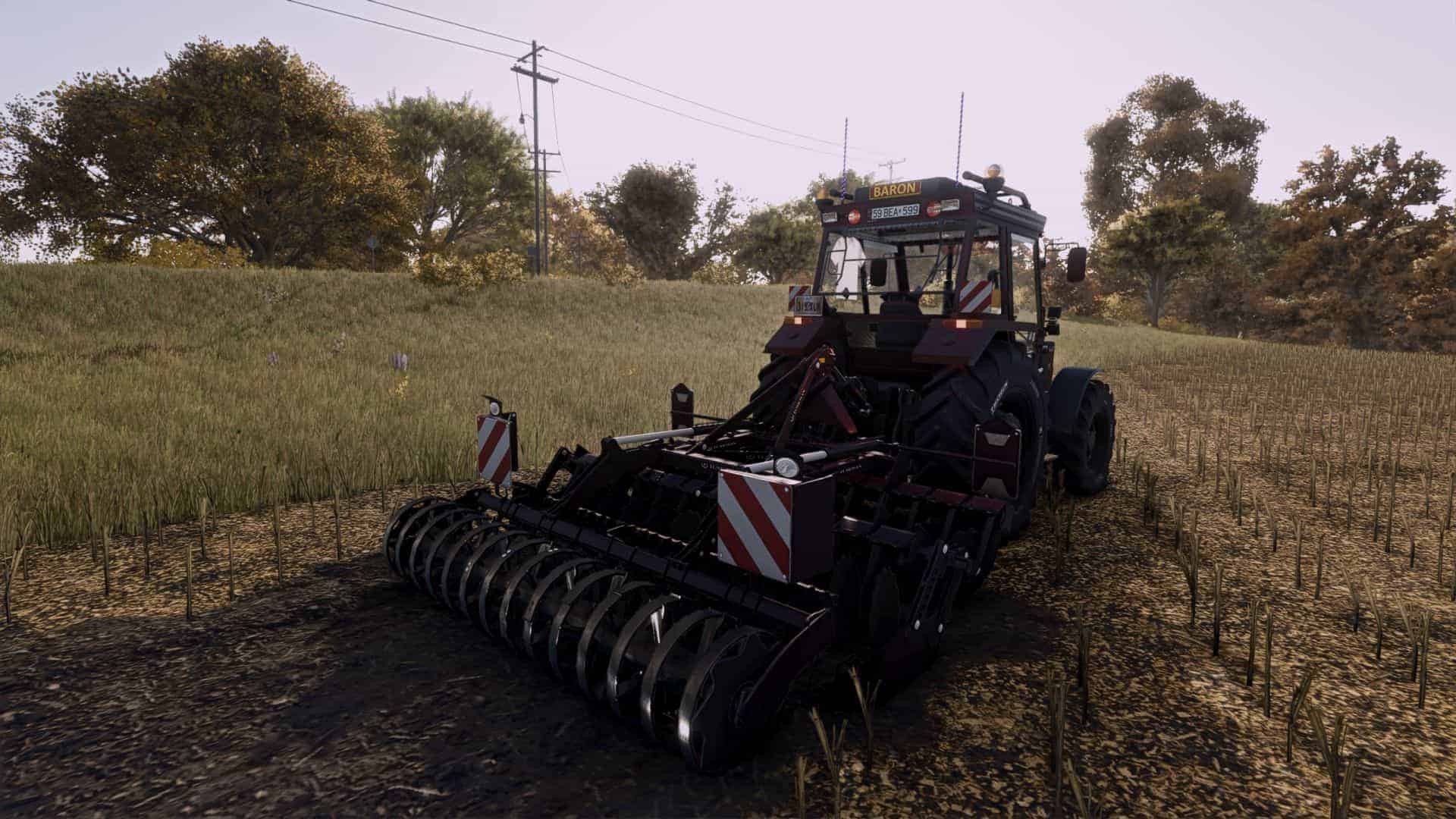 Tümosan disc tiller vBETA thumbnail 2