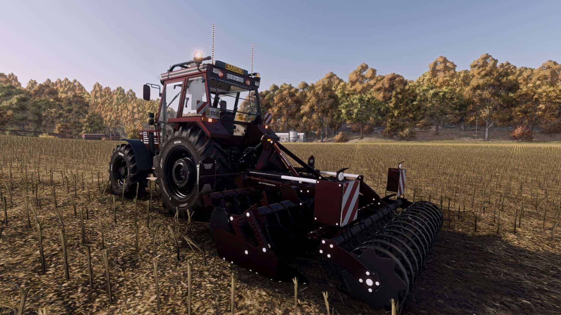 Tümosan disc tiller vBETA thumbnail 3