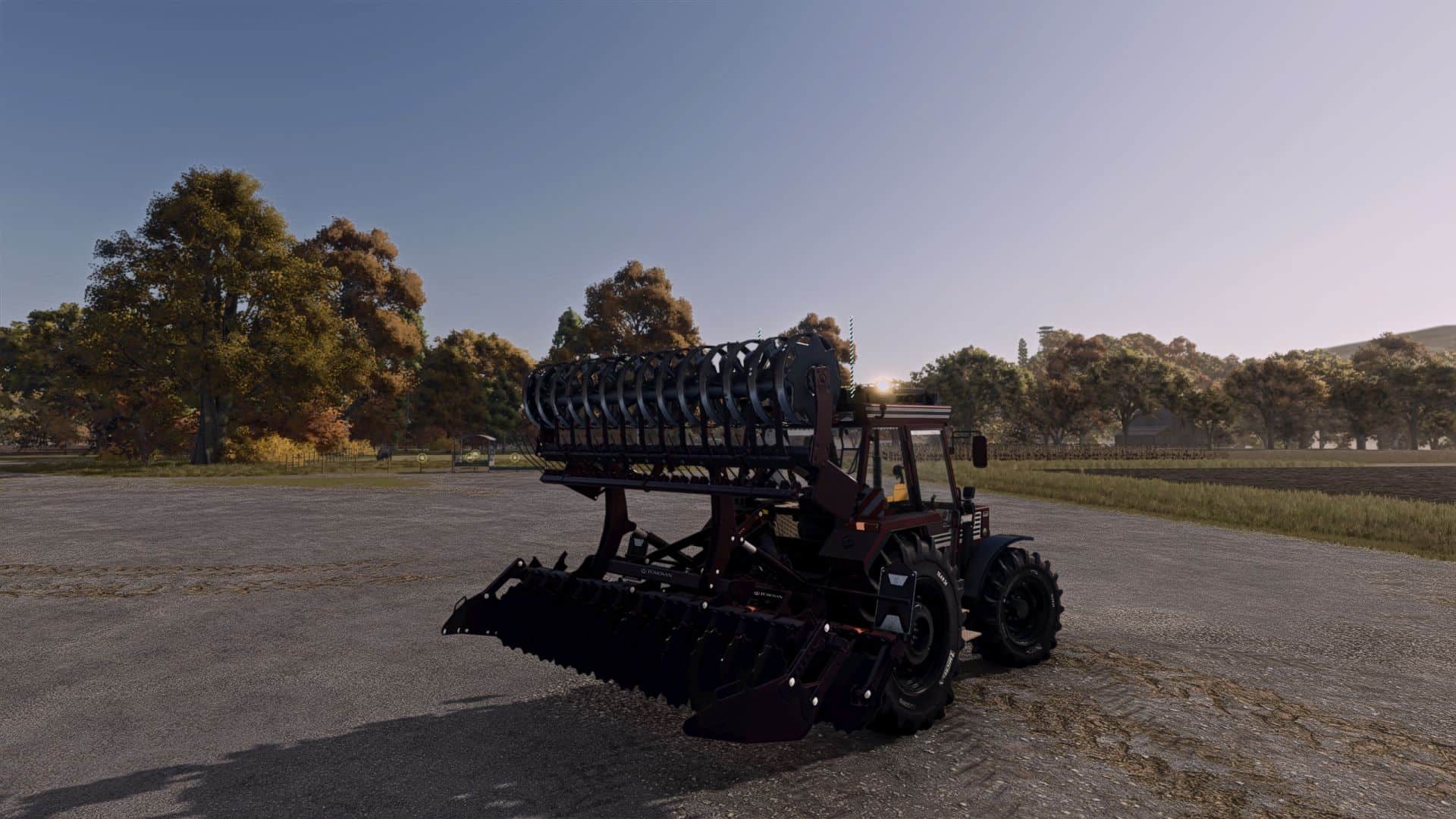 Tümosan disc tiller vBETA thumbnail 4