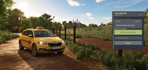 Taxi Service V1.1