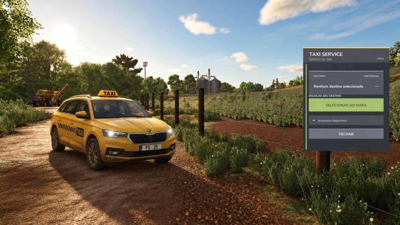Taxi Service V1.1