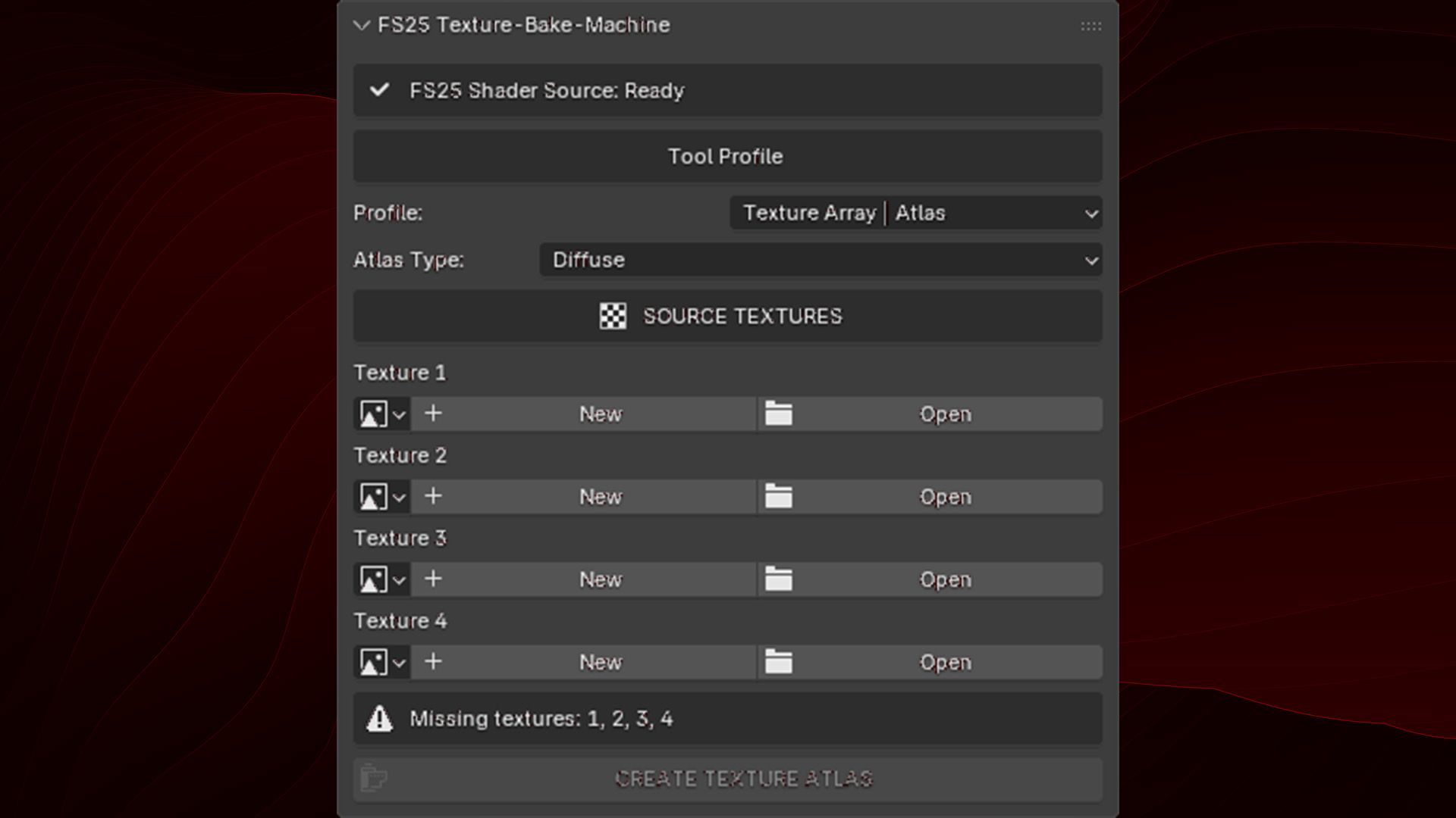 Texture-Bake-Machine v1.0