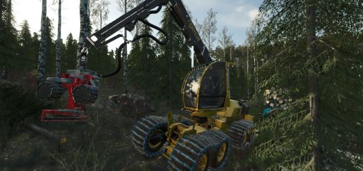 Tigercat 1165 V1.2