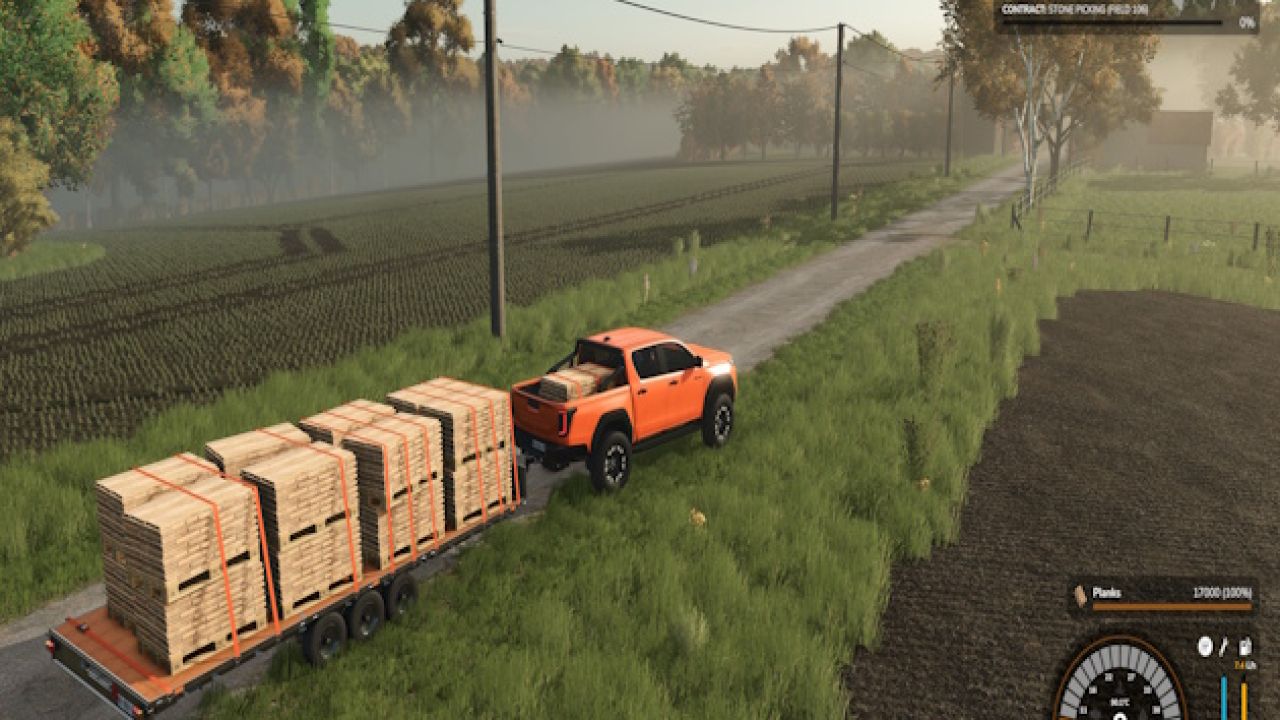 Toyota Hilux Invincible 2026 (Facelift & Upgrades) v1.0.5.6
