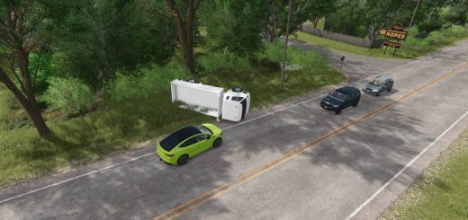 Traffic Collision Physics v1.0