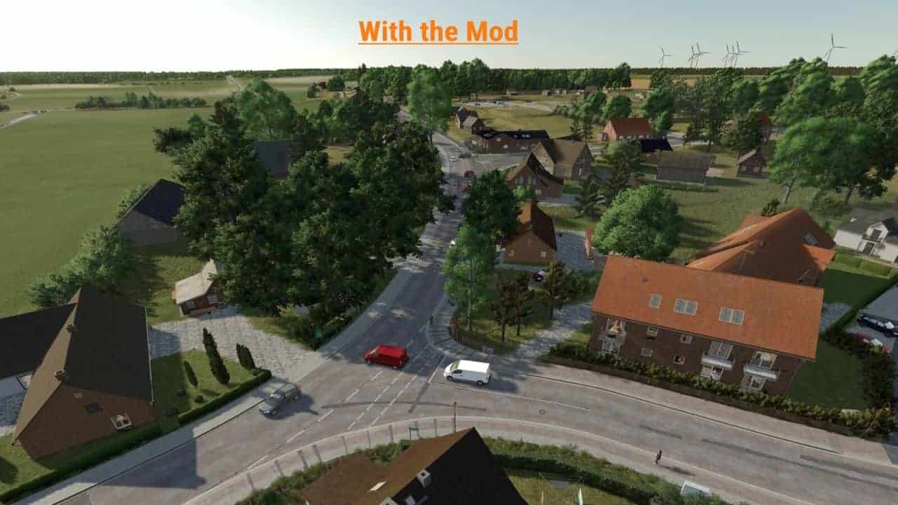 Traffic Density Control v1.0.1