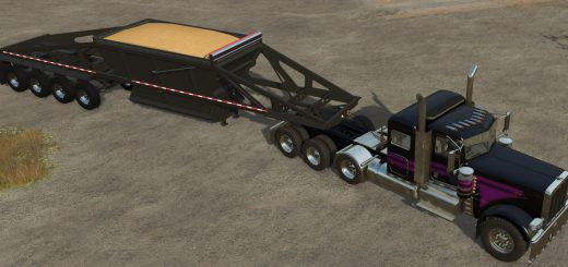 Trail King Belly Dump v1.0