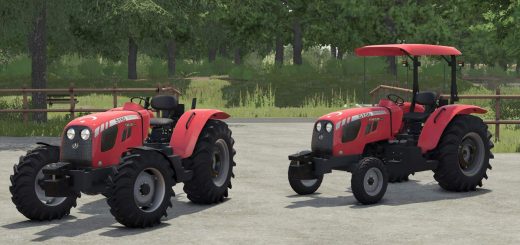 TÜMOSAN 5155 v1.0