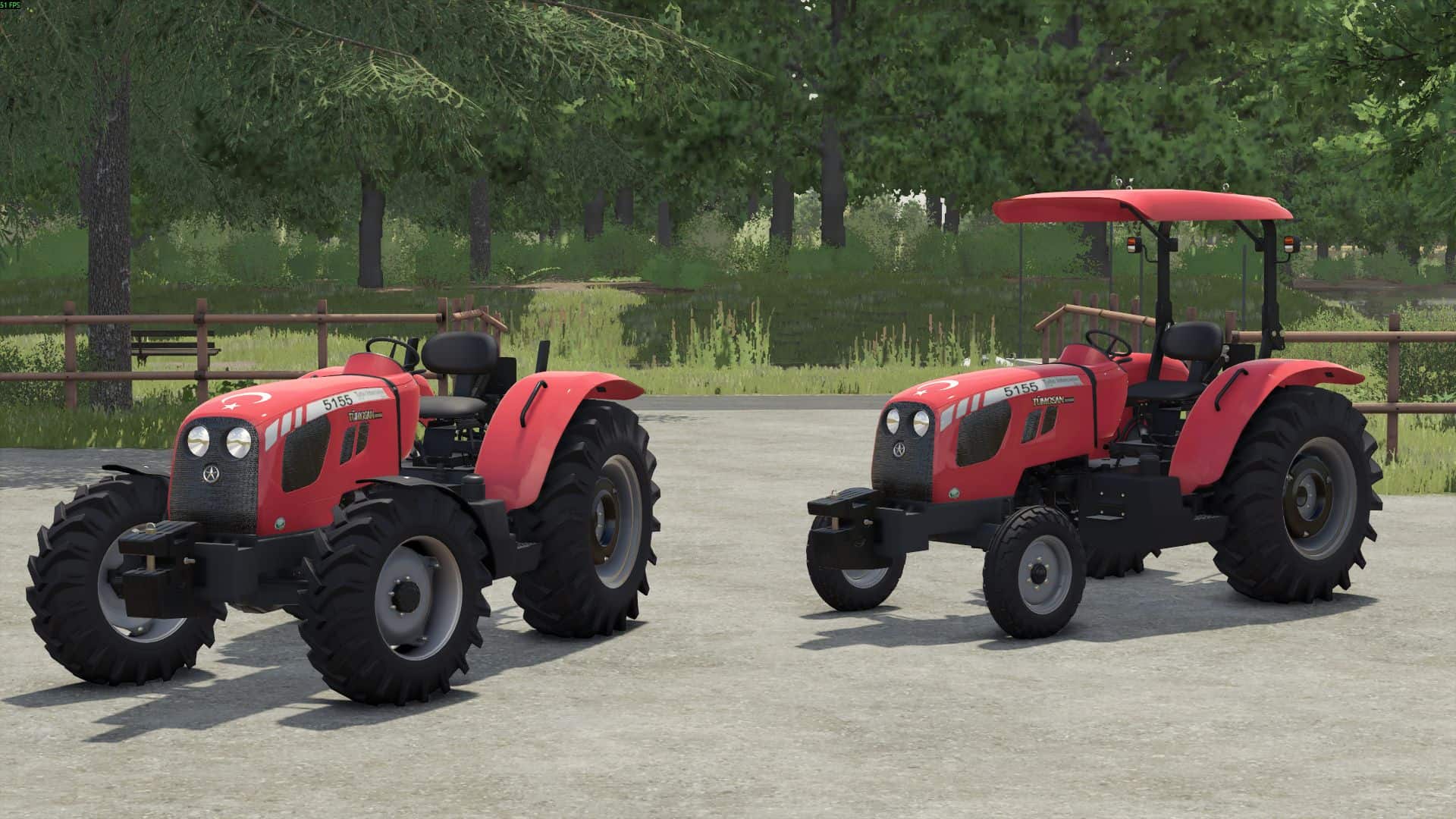 TÜMOSAN 5155 v1.0