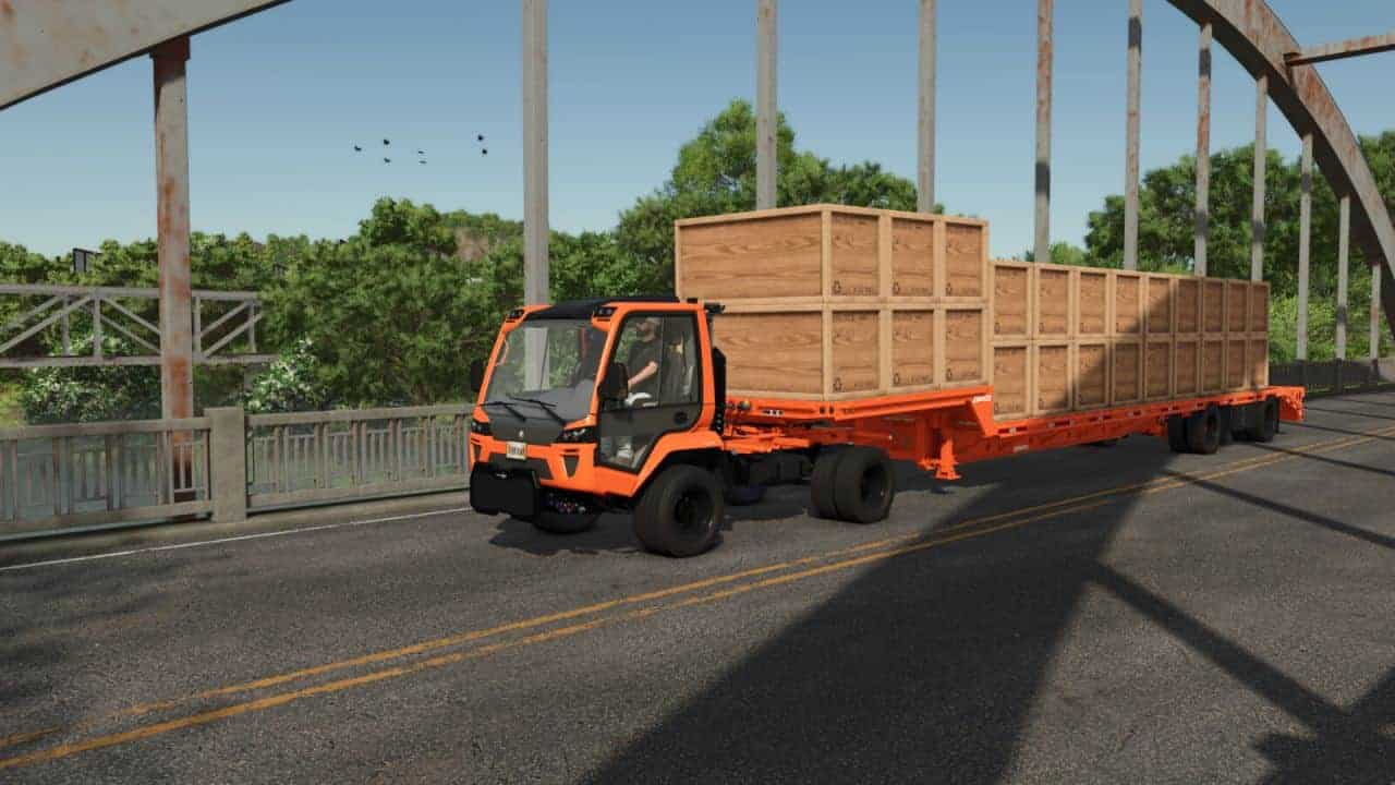 Unitrac Pack v1.0