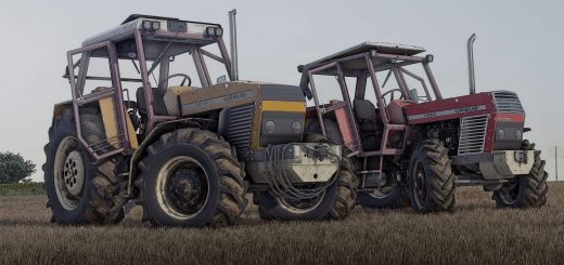 Ursus 4Cyl Pack (IC) V2.0.0.8