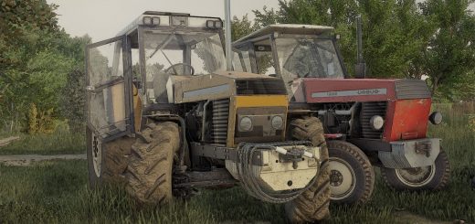 Ursus 6cyl Pack v1.6