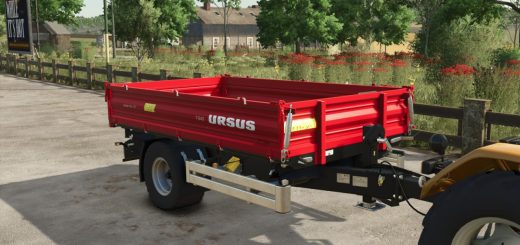 Ursus T-040 v1.0