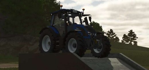 Valtra N Series Rust Edition v1.4