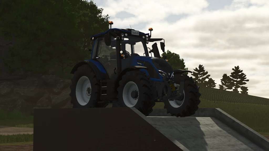 Valtra N Series Rust Edition v1.4