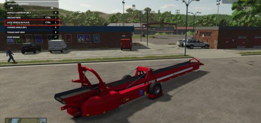 Vehicle Anchor v1.0