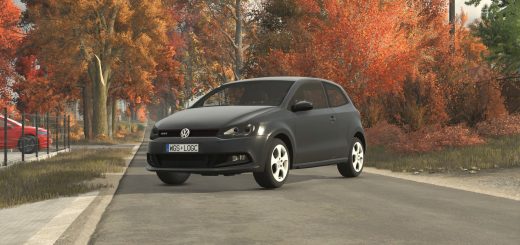 Volkswagen Polo GTI 2011 V1.3