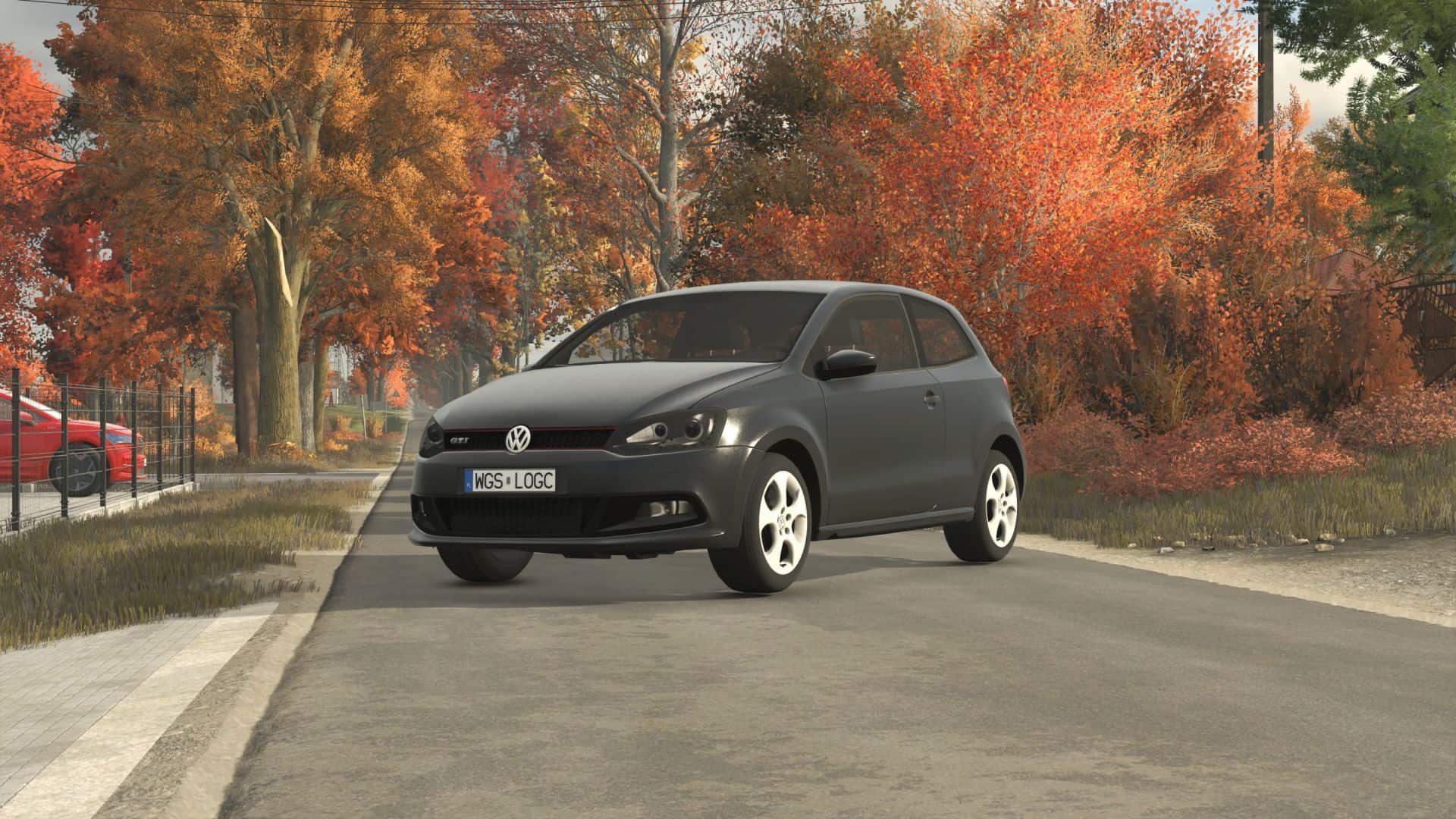 Volkswagen Polo GTI 2011 V1.3