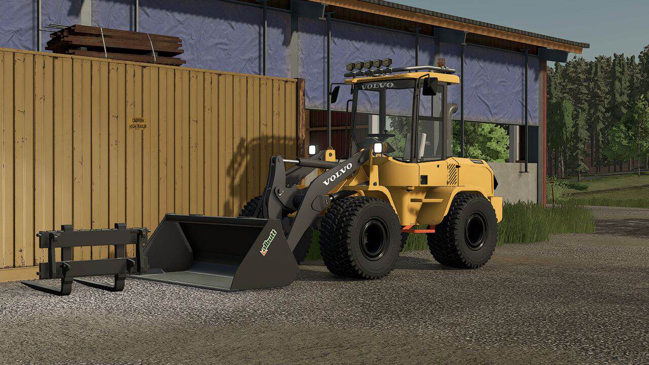 Volvo L30G v1.0.0.2